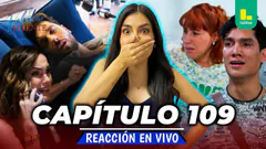 REACT VALENTINA VALIENTE - CAPÍTULO 109 - JUEVES 06 DE AGOSTO | EN VIVO