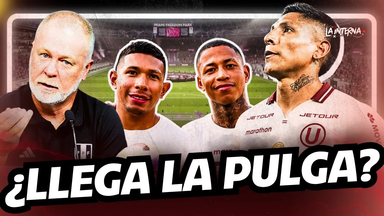 Reproducir: ¿QUÉ FALTA PARA QUE RUIDÍAZ SEA CREMA?... MANO ENSAYA UN NUEVO 11 | La Interna⚽