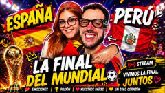 CÓMO VIVIMOS LA FINAL | ESPAÑITA CAMPEONA DEL MUNDO | LOSFURREYES EN VIVO