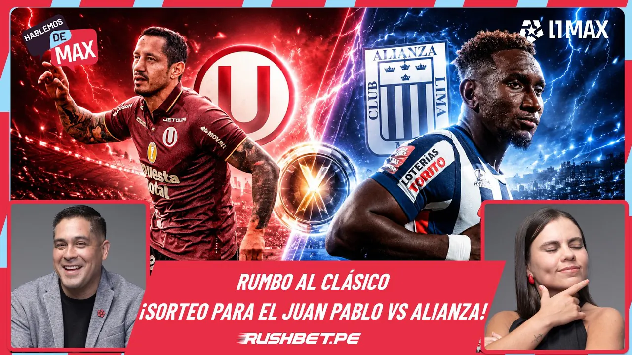 Reproducir: 🔴 RUMBO AL CLÁSICO: U Y ALIANZA NO PUEDEN DEJAR PUNTOS EN ESTA FECHA | HDM EN VIVO