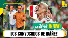 LOS CONVOCADOS DE IBAÑEZ | LO QUE NOS DEJÓ LA FECHA 5 DE LA LIGA 1 - PASE A LAS REDES