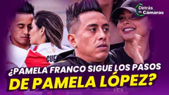 EN VIVO - ¿PAMELA FRANCO SIGUE LOS PASOS DE PAMELA LÓPEZ? – Panamericana TV