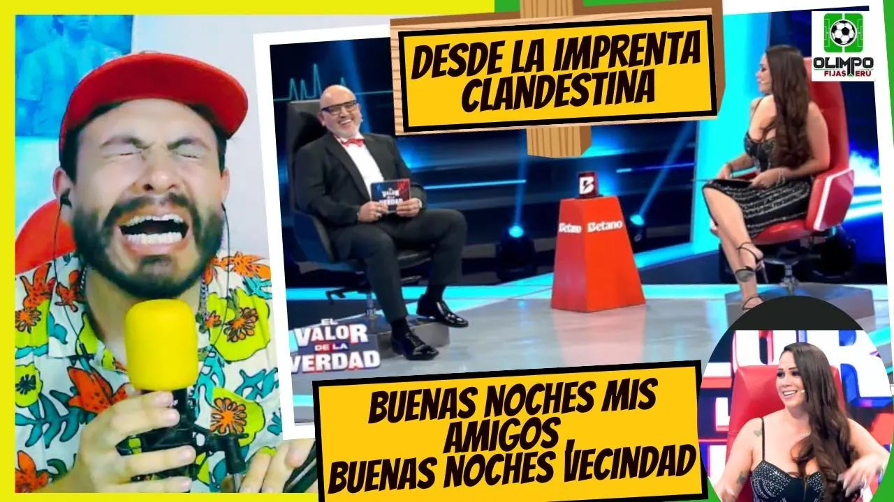 Reproducir: VUELVE EL FÚTBOL PERUANO l EL VALOR DE LA VERDAD DE MELISSA KLUG