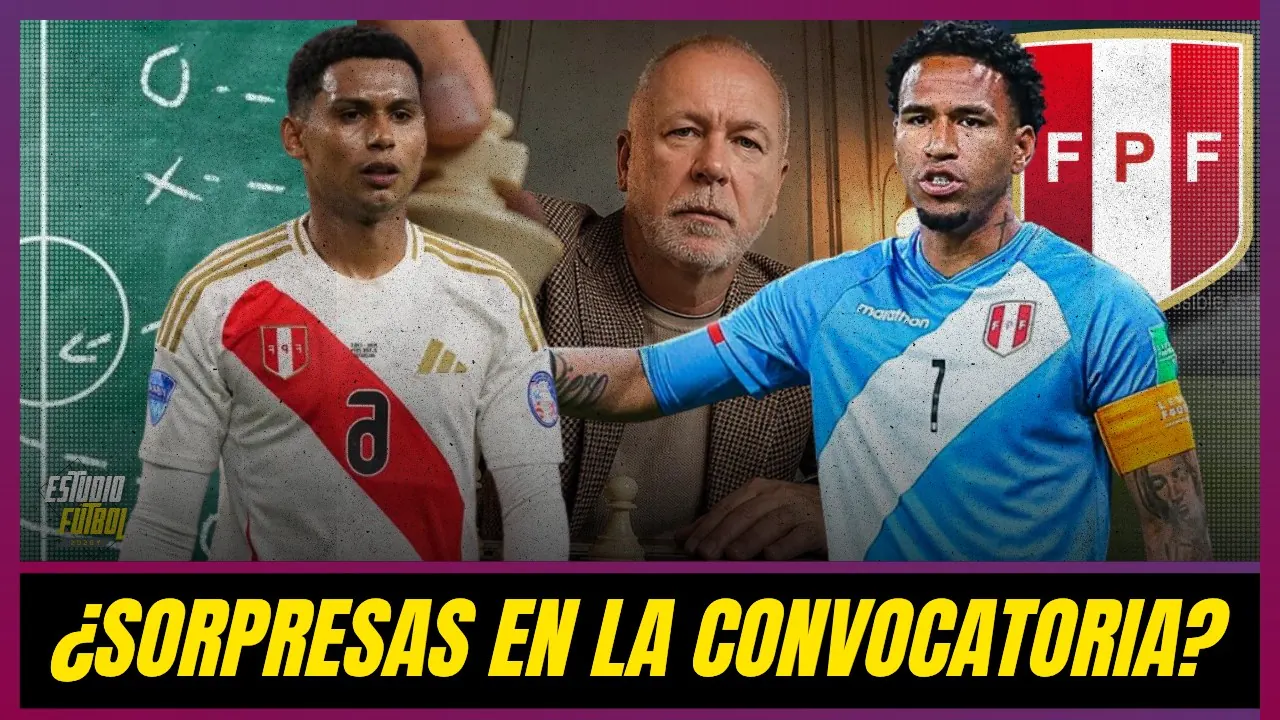 Reproducir: ¡'REVOLUCIÓN EN LA BICOLOR! Mano da su primera lista mientras Cristal se juega la vida en Paraguay