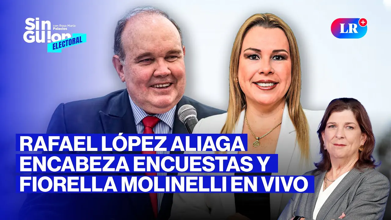 Reproducir: ANALIZAMOS LAS ENCUESTAS + JOSÉ JERÍ Y LAS ELECCIONES | SIN GUION CON ROSA MARÍA PALACIOS