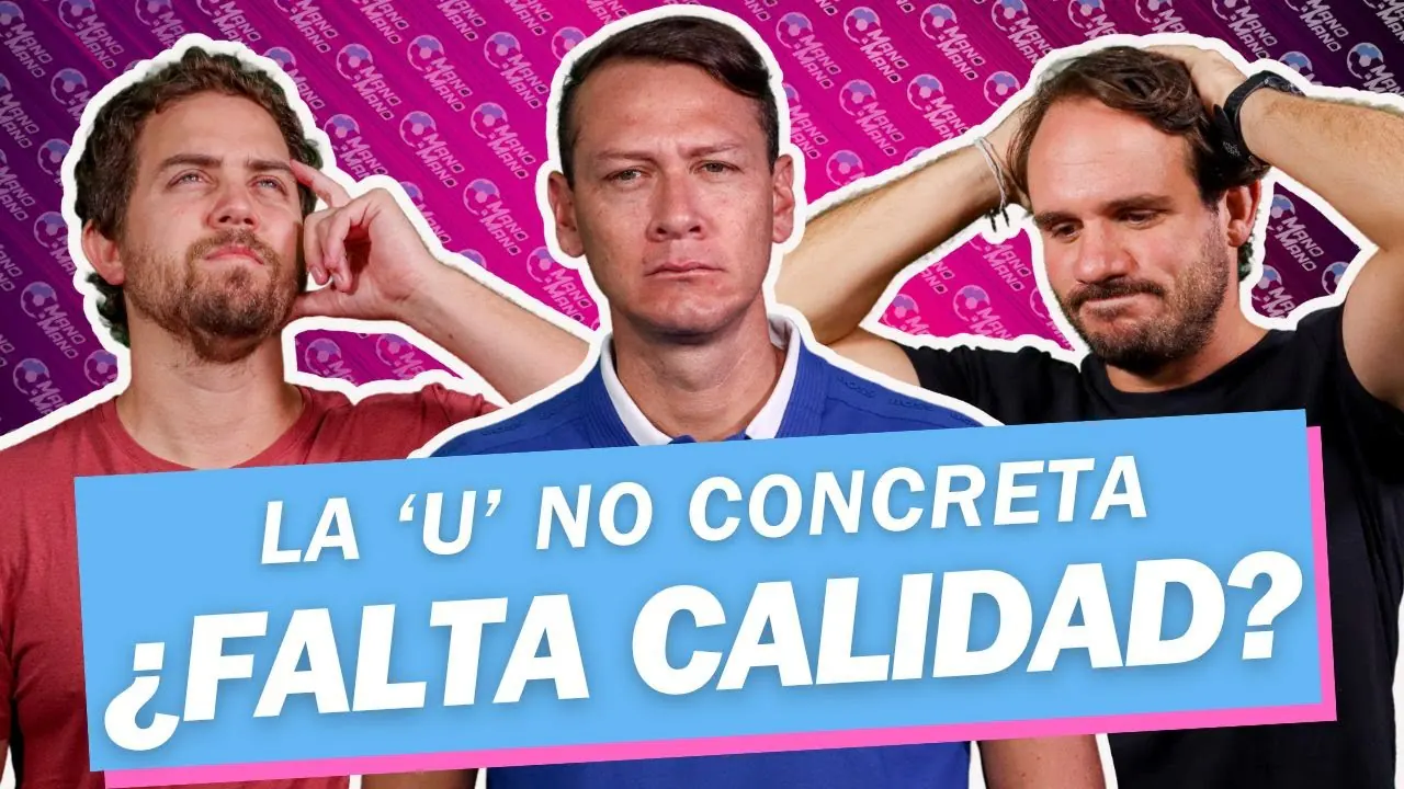 Reproducir: 'U' SIN EFICACIA cae en Quito y ¿COMPLICA SUS CHANCES EN COPA?