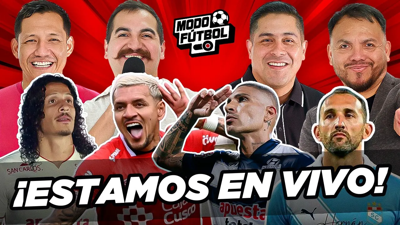 Reproducir: UNIVERSITARIO arriesga la punta en CUSCO | ¿GUERRERO vuelve al once de ALIANZA? #ModoFútbol