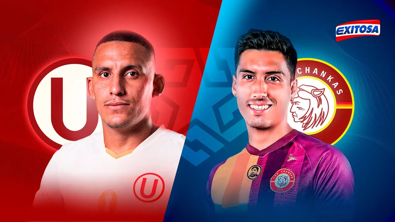 Reproducir: 🔴🔵U VS CHANKAS | UTC VS ALIANZA LIMA 🔴EN VIVO | SE DEFINE AL GANADOR DEL APERTURA EN LA ÚLTIMA FECHA