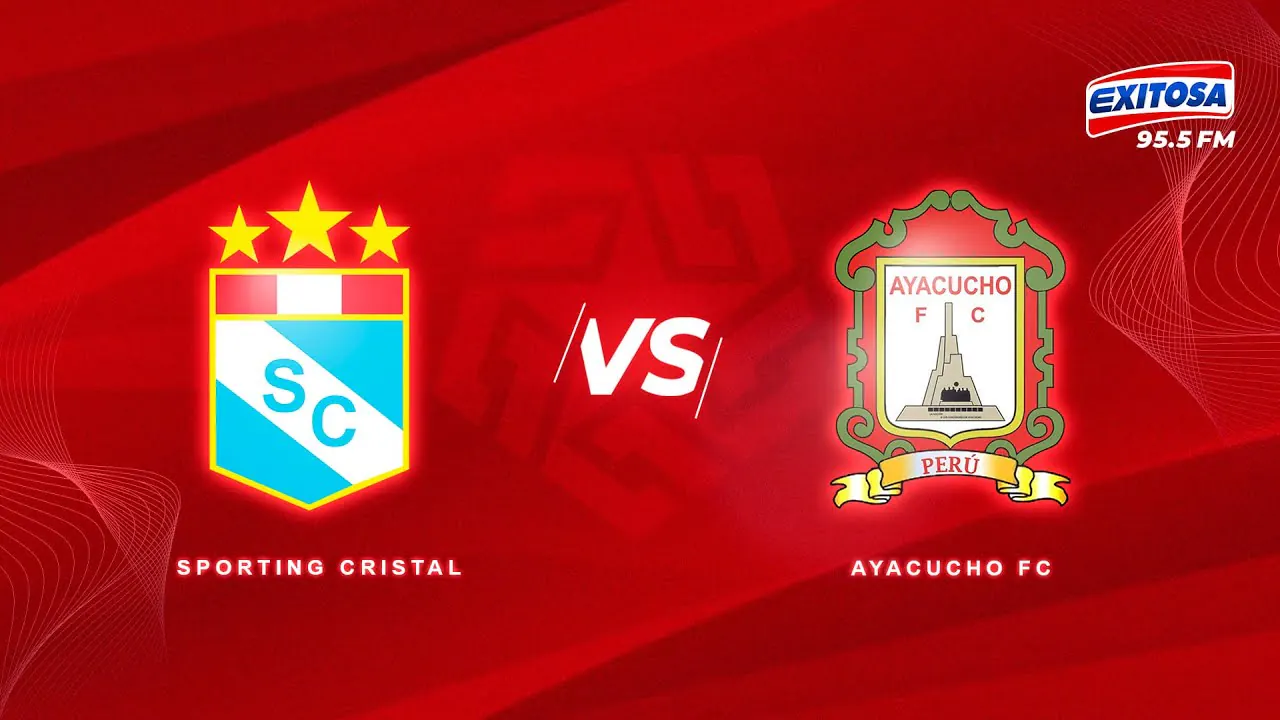 Reproducir: 🔴🔵LIGA 1 🔴 EN VIVO | FECHA 11 - SPORTING CRISTAL VS AYACUCHO FC
