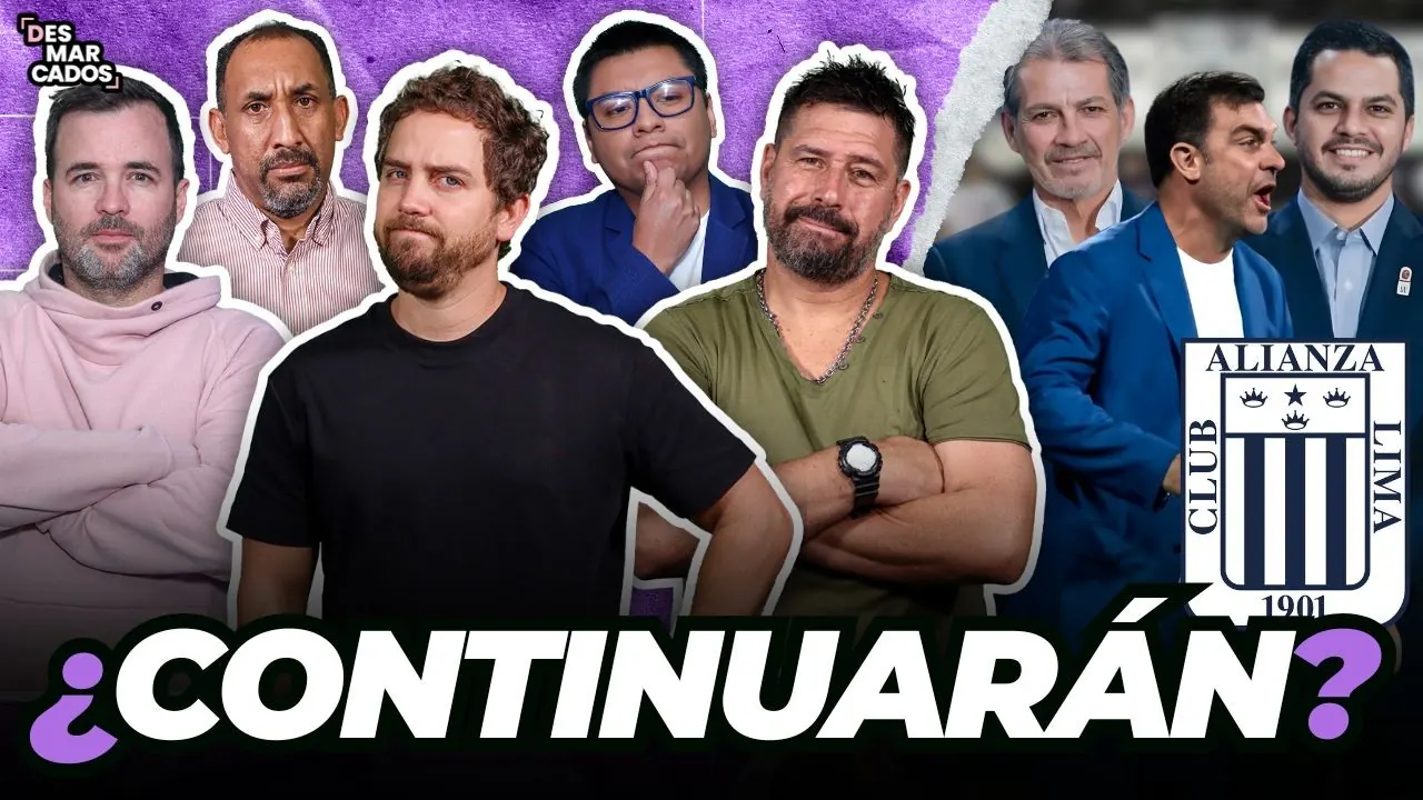 Reproducir: “TOCA TOMAR DECISIONES”: ALIANZA ANALIZA FUTURO TRAS ELIMINACIÓN DE COPA - #DESMARCADOS
