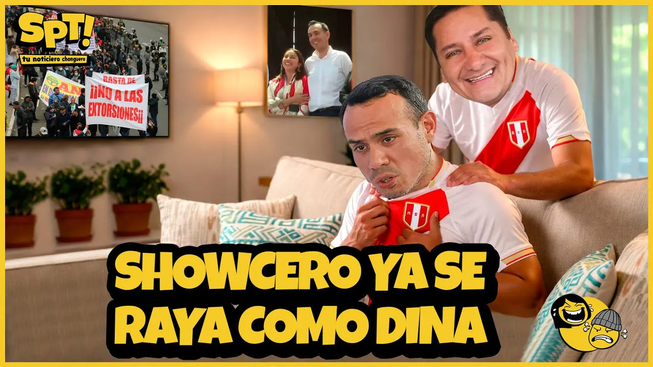 Reproducir: OTORONGA DE JERÍ QUIERE CÁRC3L PARA QUIEN SE TAPE LA CARA EN MARCHAS | 09:30 P.M.