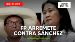 CON EL PIE DERECHO EN VIVO