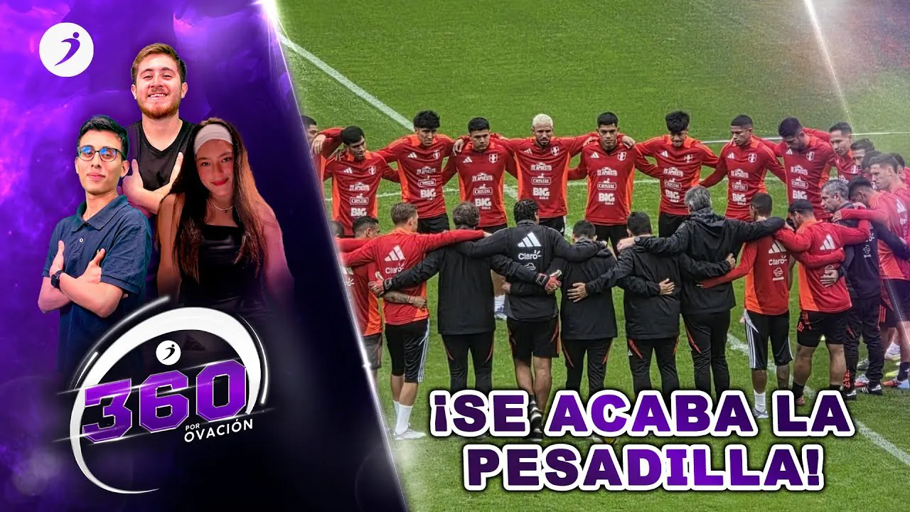 Reproducir: 🔴 #ENVIVO | 360° por RADIO OVACION