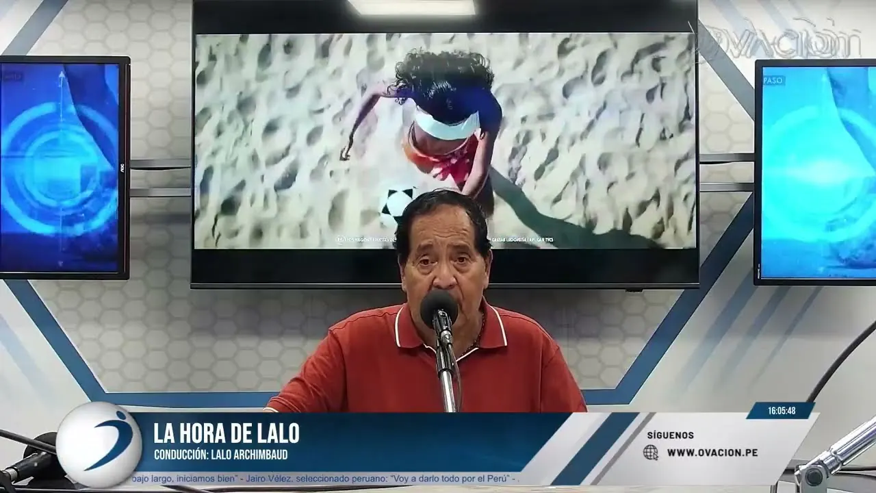 Reproducir: 🔴 #ENVIVO | La Hora de Lalo por RADIO OVACION
