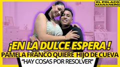 LANÚS SERÁ RIVAL DE ALIANZA - EMELEC BUSCA A CUEVA : PAMELA FRANCO QUIERE TENER HIJO SUYO