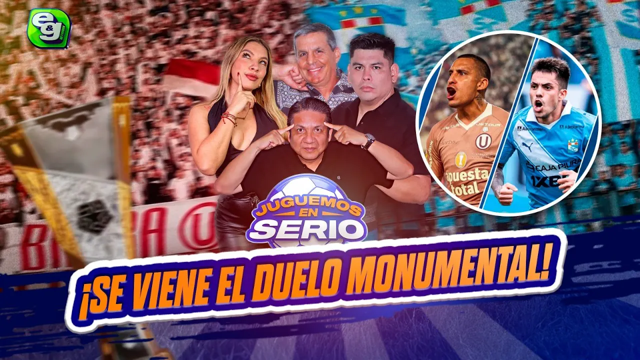 Reproducir: [JES] 🔥 ¡LA “U” ESTÁ DE FIESTA POR SUS 102 AÑOS! ¿PODRÁ CRISTAL AGUARLE LA CELEBRACIÓN?