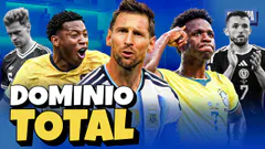 SUDAMÉRICA se PASEA con EUROPA en los DUELOS DIRECTOS | NADA QUE NO SEPA EN VIVO