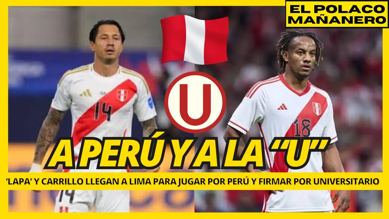 Reproducir: SELECCIÓN COMPLETA TRABAJA PENSANDO EN COLOMBIA Y ECUADOR - 🟡 EL POLACO MAÑANERO 🇵🇪