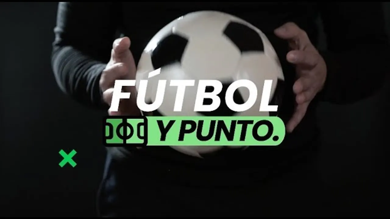 Reproducir: 🔴 ¡EN VIVO! "Fútbol y Punto" ⚽ 01/04/25