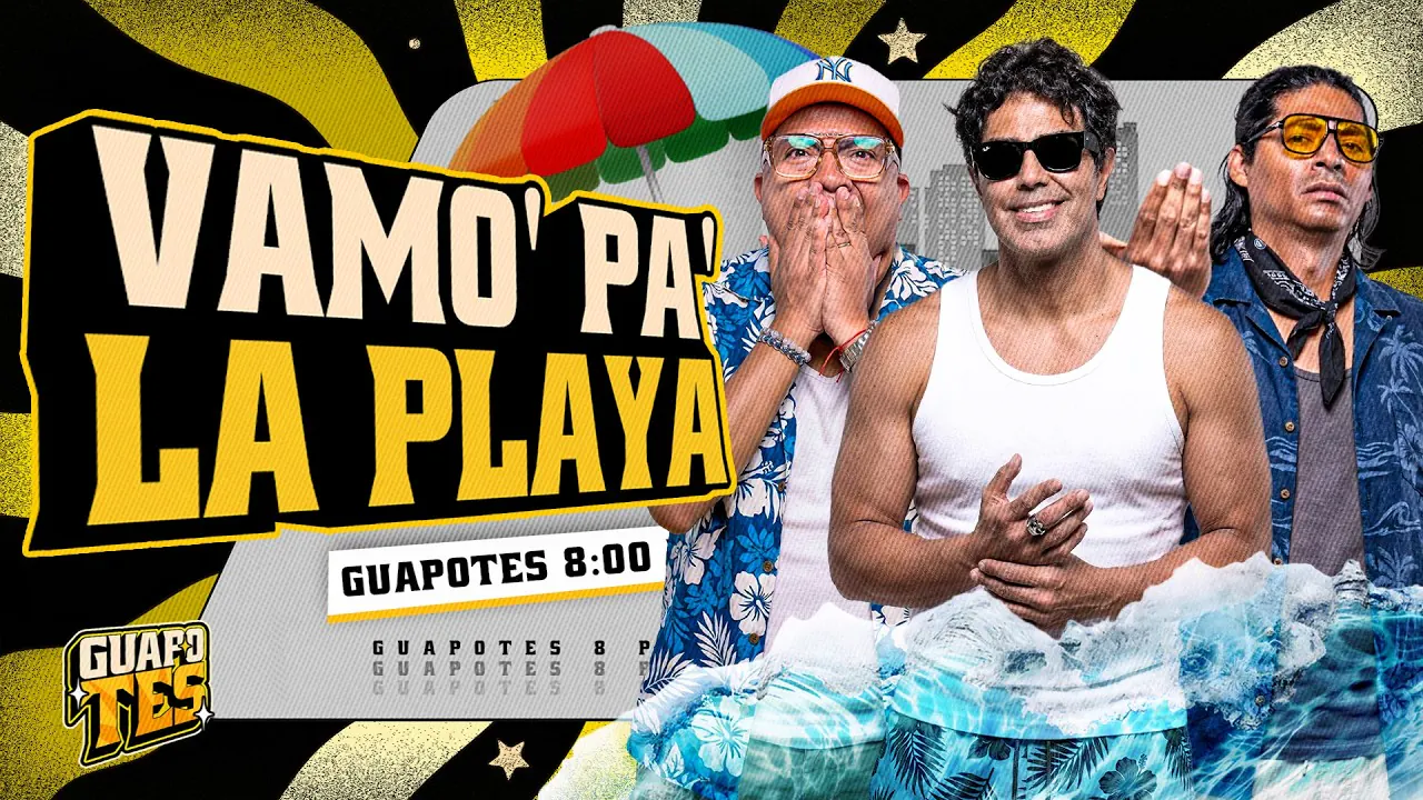 Reproducir: 🌞 HISTORIAS EN LA PLAYA...RICOUUUU | GUAPOTES 🥵