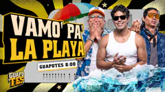 HISTORIAS EN LA PLAYA...RICOUUUU | GUAPOTES
