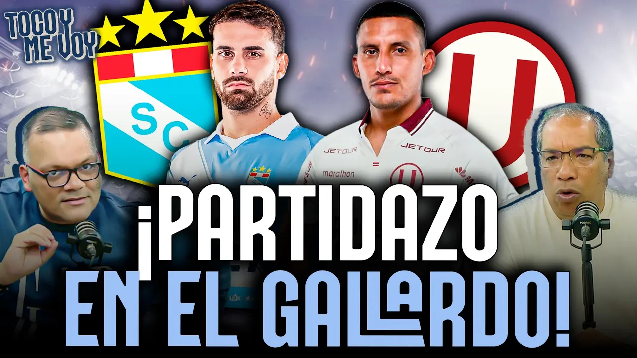 Reproducir: #ENVIVO 🔴 ¡LA 'U' VISITA EL GALLARDO DESPUÉS DE 15 AÑOS! | ¡ALIANZA VA CON TODO VS. BOYS! #FEEG2026