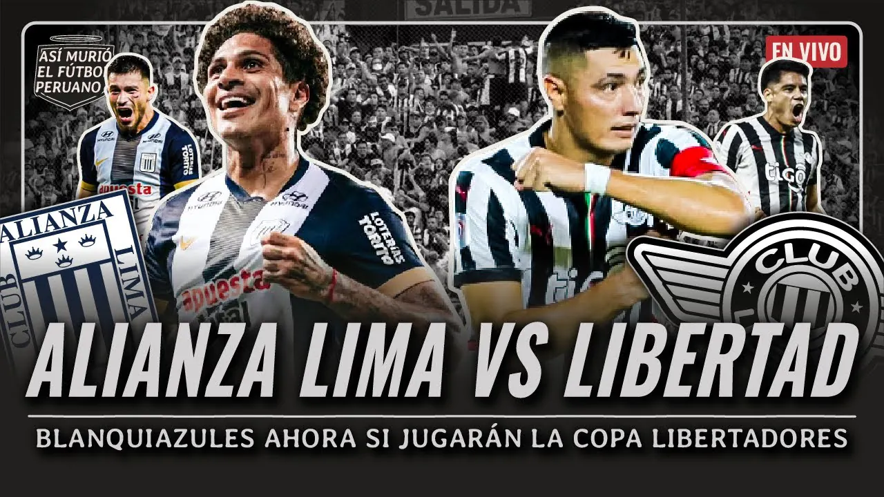 Reproducir: ¿PIPO SEGUIRÁ EN RACHA EN LA COPA? REACCIÓN AL ALIANZA VS LIBERTAD #LIBERTADORES