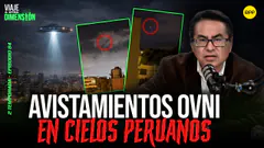 EN VIVO ANALIZAMOS VÍDEOS DE AVISTAMIENTO OVNI EN EL PERÚ #VIAJEAOTRADIMENSIÓN