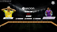 Juan Pablo II vs Comerciantes Unidos por RADIO OVACION #ENVIVO | LIGA 1 TE APUESTO