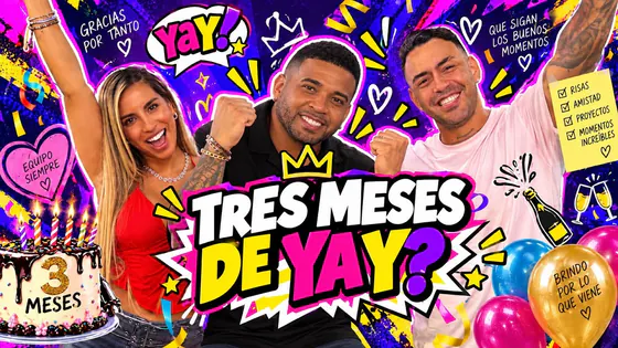 ¡CUMPLIMOS 3 MESES EN YA Y?! | Ceviche viral, noticias y mucho más