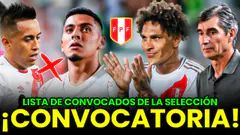 LOS CONVOCADOS DE PERÚ PARA ENFRENTAR A COLOMBIA Y ECUADOR | REGRESOS, BAJAS Y SORPRESAS