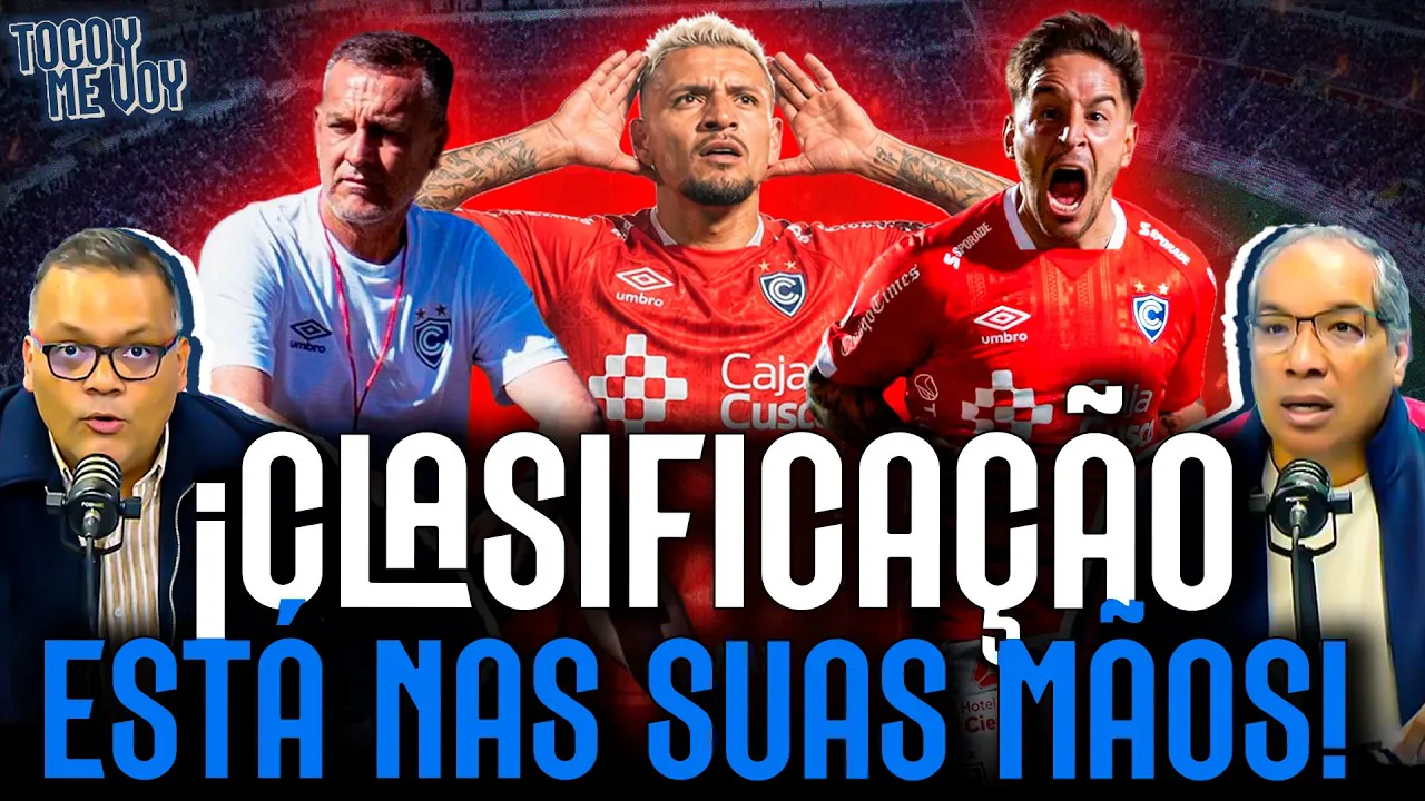 Reproducir: 🔴#ENVIVO | ¡CIENCIANO VISITA A BOTAFOGO EN BUSCA DE SU PASE A CUARTOS DE FINAL! #TocoYMeVoy