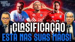 #ENVIVO | ¡CIENCIANO VISITA A BOTAFOGO EN BUSCA DE SU PASE A CUARTOS DE FINAL! #TocoYMeVoy