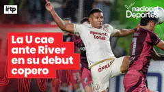 Radio Nacional EN VIVO: Nacional Deportes 3/4/25 | RIVER vence a la U | CRISTAL PALMEIRAS La Previa