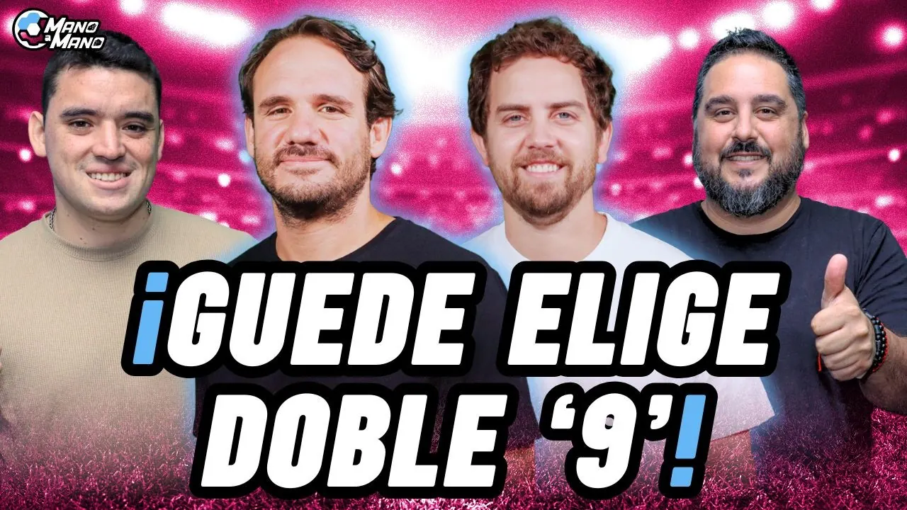 Reproducir: ¡GUERRERO Y GIROTTI DESDE EL ARRANQUE! ALIANZA VA POR LA REMONTADA VS. 2 DE MAYO - #MANOAMANO
