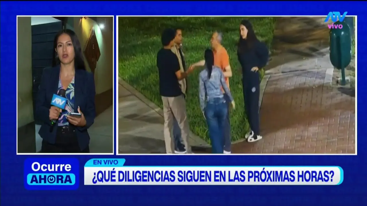 Reproducir: Ocurre Ahora con Mávila Huertas 💻 EN VIVO 📲 - Programa VIERNES 27 de FEBRERO de 2026