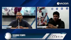 #ENVIVO | Segundo Tiempo por RADIO OVACION