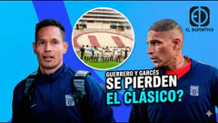 EN VIVO: GUERRERO Y GARCÉS SE PIERDEN EL CLÁSICO? | EL DEPORTIVO DIGITAL