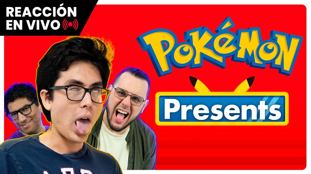 Reproducir: Reacción EN VIVO al POKÉMON PRESENTS 2025 | ¿Presentarán la nueva generación? | En español latino