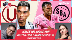 ¡AUDIOS VAR REVELADOS! GUTI LLEGÓ A LIMA Y NEQUECAUR DEJA BOYS | HDM - EN VIVO