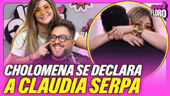 LA MEJOR PLAYLIST PARA DEDICAR A TU CRUSH | CANCIONES QUE DEDIQUÉ | GOOD FLORO FT CLAUDIA SERPA