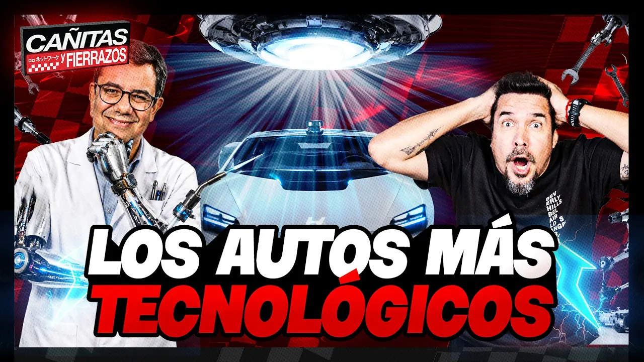 Reproducir: 🚗 ¿LOS AUTOS TECNOLÓGICOS TE HACEN AHORRAR? FT. DR. SISMOS | CAÑITAS Y FIERRAZOS