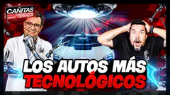 ¿LOS AUTOS TECNOLÓGICOS TE HACEN AHORRAR? FT. DR. SISMOS | CAÑITAS Y FIERRAZOS
