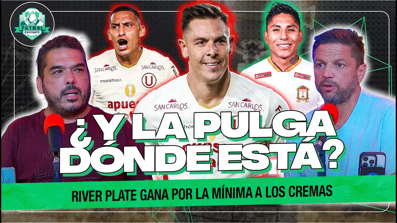 Reproducir: UN AÑO MÁS SIN EL "9" PARA UNIVERSITARIO | FÚTBOL EXCITANTE