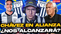 ¿Alianza Lima está en Crisis? Gianfranco Chávez es de Alianza Lima