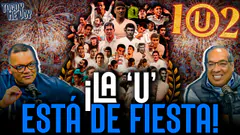 ¡UNIVERSITARIO ESTÁ DE ANIVERSARIO! ¿CELESTES PODRÁN AGUAR LA FIESTA? #TYMV