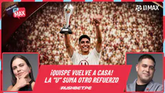 ¡FELICES FIESTAS PARA LOS CREMAS! PIERO QUISPE REGRESA A UNIVERSITARIO | EN VIVO - HABLEMOS DE MAX