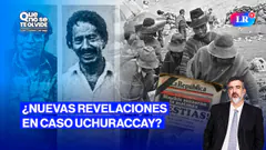 CASO UCHURACCAY: ¿NUEVAS PISTAS SOBRE MUERTE DE PERIODISTAS?| QUE NO SE TE OLVIDE CON CARLOS CORNEJO