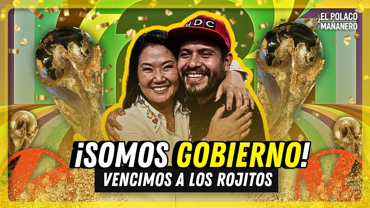 Reproducir: 💣11 DE JUNIO 2026 EL ECLIPSE : EL DÍA QUE KEIKO GANÓ Y ARRANCO EL MUNDIAL