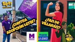 FRANJA TROL: MIGUEL SOLANO (PARTIDO MORADO) Y ROCÍO PEREYRA ZAPLANA (PRIMERO LA GENTE) | 4:00 PM